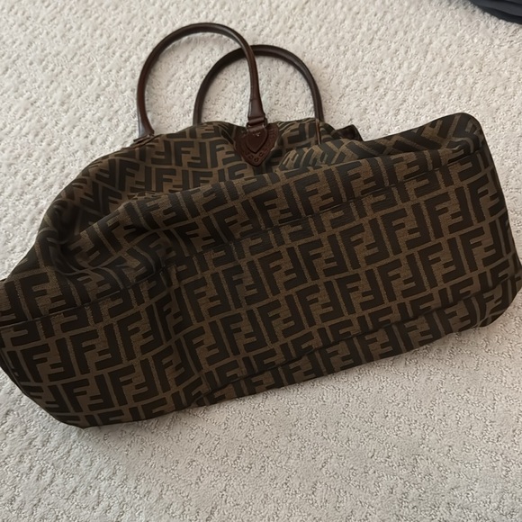 Fendi tote shoulder bag - Picture 5 of 5